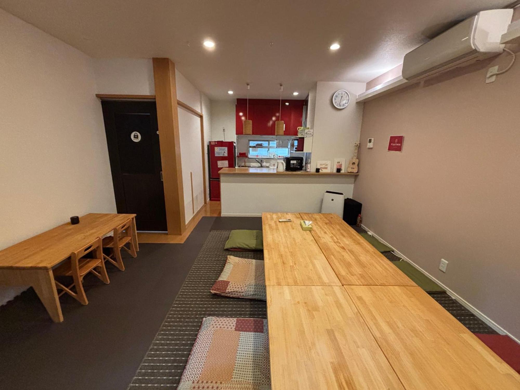 Hotel Fujitaya Kyōto Exterior foto